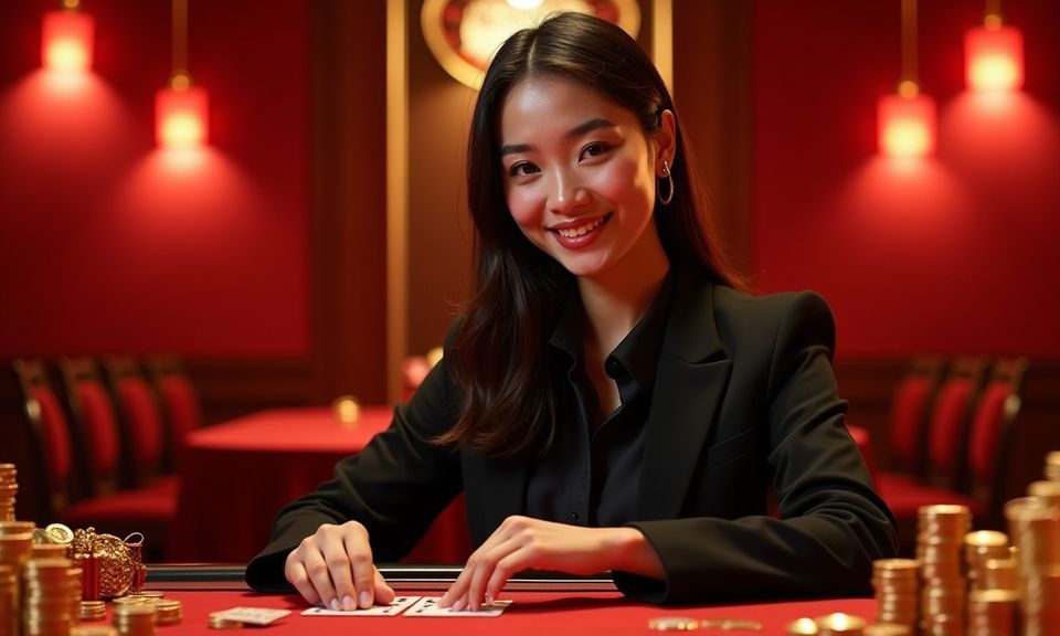 gomubet Lampung Casino Lobby